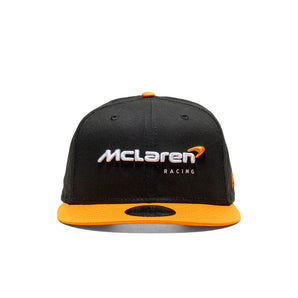 Șapcă New Era 9FIFTY Mclaren Racing Reglabilă Gri
