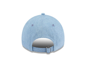 Șapcă New Era 9TWENTY 20216 Washed Denim Reglabilă Albastră