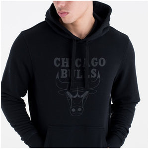 Hanorac NBA Chicago Bulls New Era