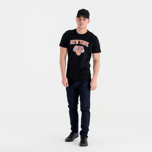 Tricou NBA Regular  New York Knicks New Era
