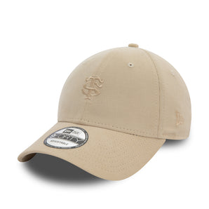 Șapcă New Era 9Forty Baby Cord Men Standard De Liège Reglabilă Bej
