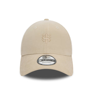 Șapcă New Era 9Forty Baby Cord Men Standard De Liège Reglabilă Bej