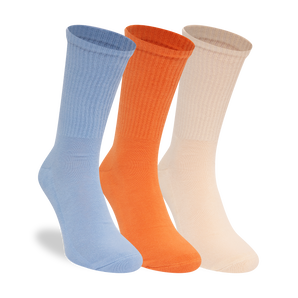Sosete NEW ERA 3Pk Crew Socks