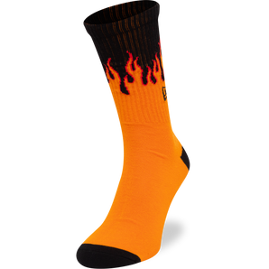 Sosete NEW ERA 1Pk Flame Crew Socks