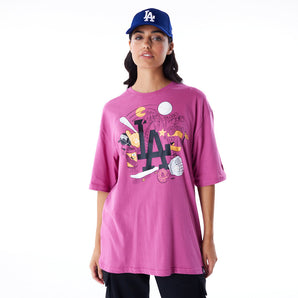 Tricou New Era Los Angeles Dodgers