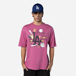 Tricou New Era Los Angeles Dodgers