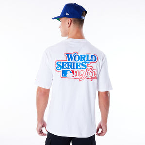Tricou New Era Los Angeles Dodgers