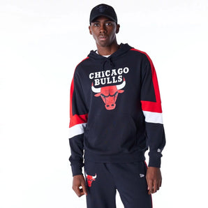 Hanorac New Era Chicago Bulls