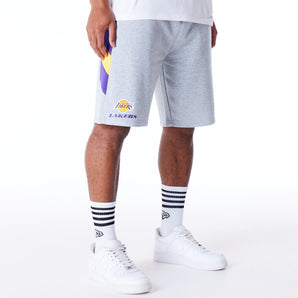 Pantaloni Scurti New Era Los Angeles Lakers