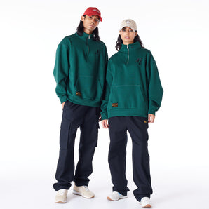 Bluza New Era Lifestyle Quarter-Zip
