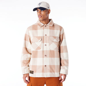 Jacheta New Era Shacket