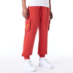 Pantaloni New Era Script