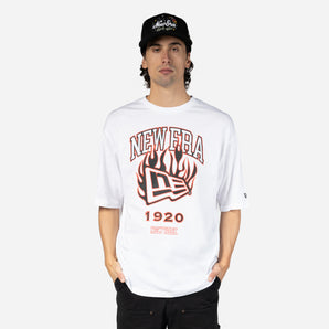 Tricou New Era None