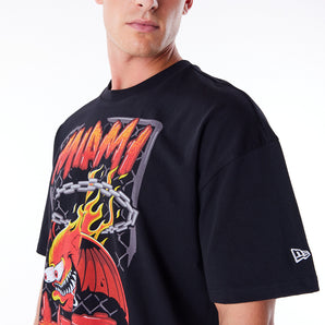 Tricou New Era Miami Heat