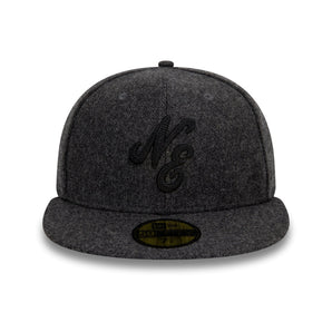 Șapcă New Era 59FIFTY NE Moon Wool Fixă Gri