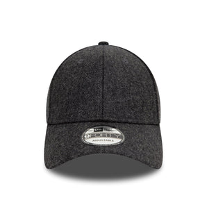 Șapcă New Era 9FORTY NE Moon Wool Reglabilă Gri