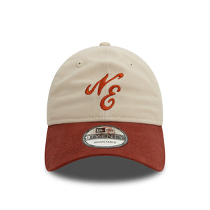 Șapcă New Era 9TWENTY Reglabilă Roșie