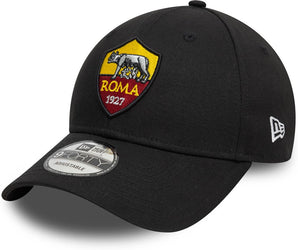Șapcă New Era 9FORTY Asroma Reglabilă Neagră