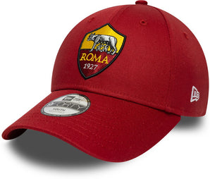 Șapcă New Era 9FORTY Asroma Reglabilă Roșie