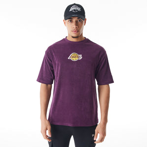 Tricou New Era Los Angeles Lakers