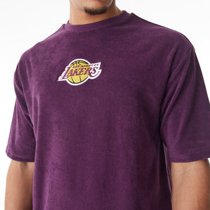 Tricou New Era Los Angeles Lakers