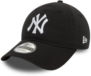 Șapcă New Era 9TWENTY New York Yankees Reglabilă Neagră