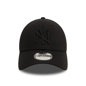 Șapcă New Era 9FORTY Trucker New York Yankees Reglabilă Neagră