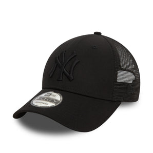 Șapcă New Era 9FORTY Trucker New York Yankees Reglabilă Neagră