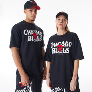 Tricou Nba Chicago Bulls New Era