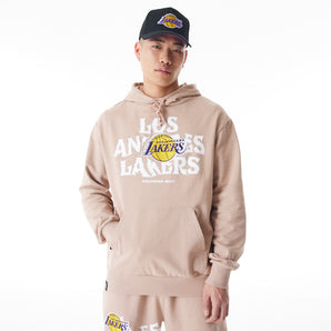 Hanorac New Era NBA Los Angeles Lakers