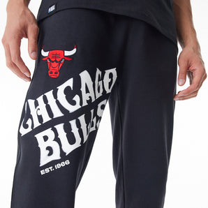 Pantaloni Fleece Newera Nba Grphc Jogger Chibul