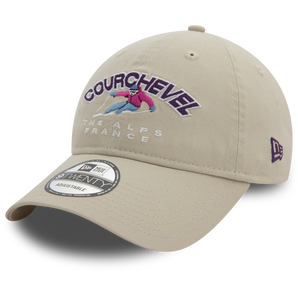 Șapcă New Era 9TWENTY Washed Ski Reglabilă Bej