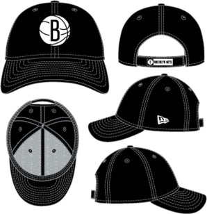 Sapca NBA The League Bronet Brooklyn Nets New Era