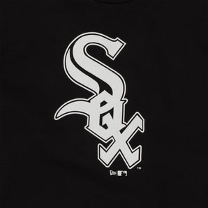 Hanorac Nos Mlb Regular Hoody Chiwhi Blkwhi Hoodie Chicago White Sox New Era