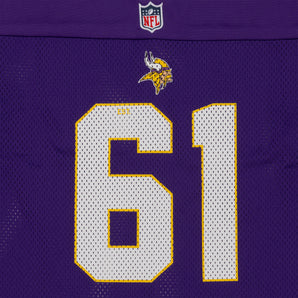 Tricou Nos Nfl Mesh Tee Minvik Trp Jerseywear T Shirt Minnesota Vikings New Era