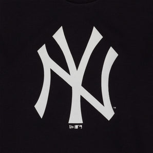 Bluza Nos Mlb Regular Crew Neck Neyyan Nvywhi Fleece Top New York Yankees New Era