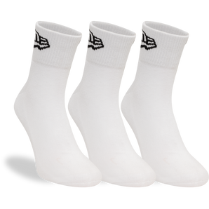 Sosete Newera Ne Flag Ankle 3Pk Newera Whi