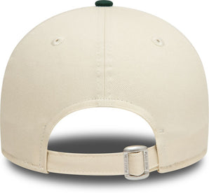 Șapcă New Era 9FORTY Oakland Athletics Reglabilă Bej