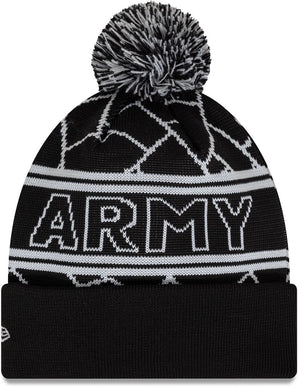 Caciula Yth Sport Beanie Nufc Blk Beanie Newcastle United Fc New Era