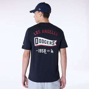 Tricou Mlb Angeles Dodgers New Era