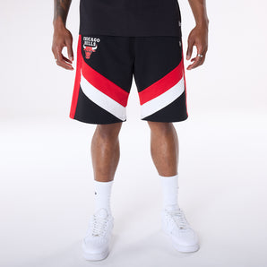 Short Newera Nba Panel Short Chibul Blk