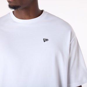 Tricou Newera Ne Baseball Grphc Os Tee Newera Whi