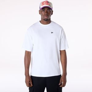 Tricou Newera Ne Baseball Grphc Os Tee Newera Whi