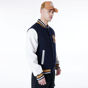 Jacheta MLB Floral Varsity New York Yankees New Era
