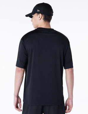 Tricou League Essentials Tee Neyyan Blk Tshirt Ss New York Yankees Newera