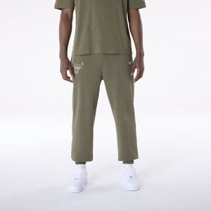Pantaloni Fleece Newera Nba Le Jogger Chibul Nov