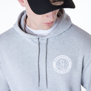 Hanorac Cu Gluga Newera Nba Le Os Hoodie Bronet Hgr