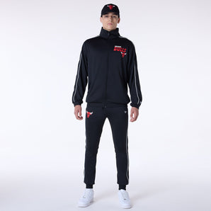 Trening Newera Nba Poly Track Set Chibul Blk
