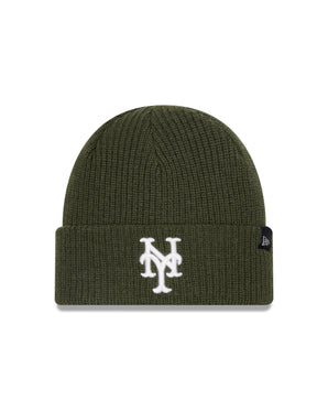 Caciula Merino Wool Knit New York Mets New Era