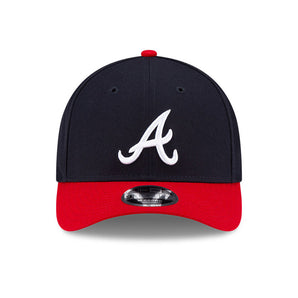 Șapcă New Era 9Forty M-Crown Mlb Player Rep Atlanta Braves Home Reglabilă Albastră